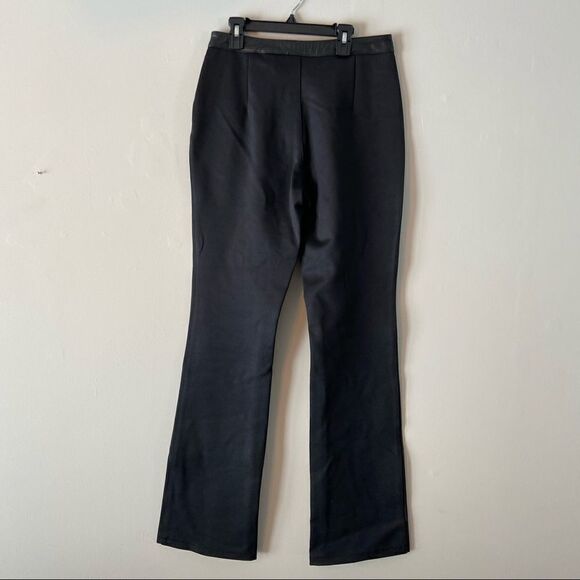 Harley-Davidson nylon and leather pants - Picture 2 of 10